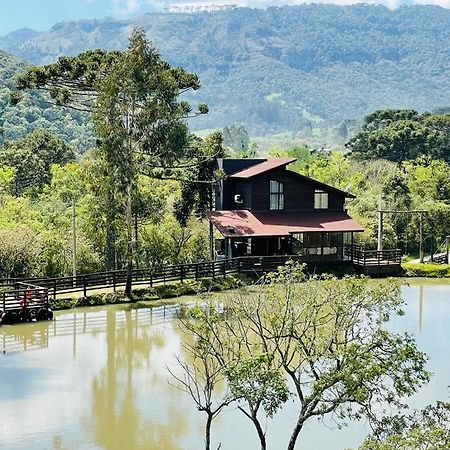 Pousada Cachoeira da Neve- Chalé Quero Quero Urubici Exterior foto