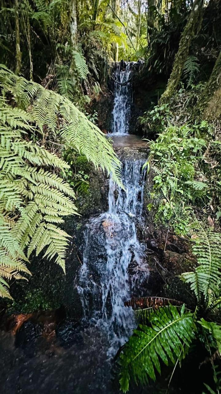 Pousada Cachoeira da Neve- Chalé Quero Quero Urubici Exterior foto